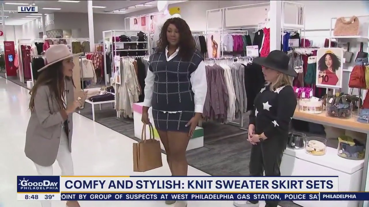 Comfortable and stylish outfit options for this Thanksgiving