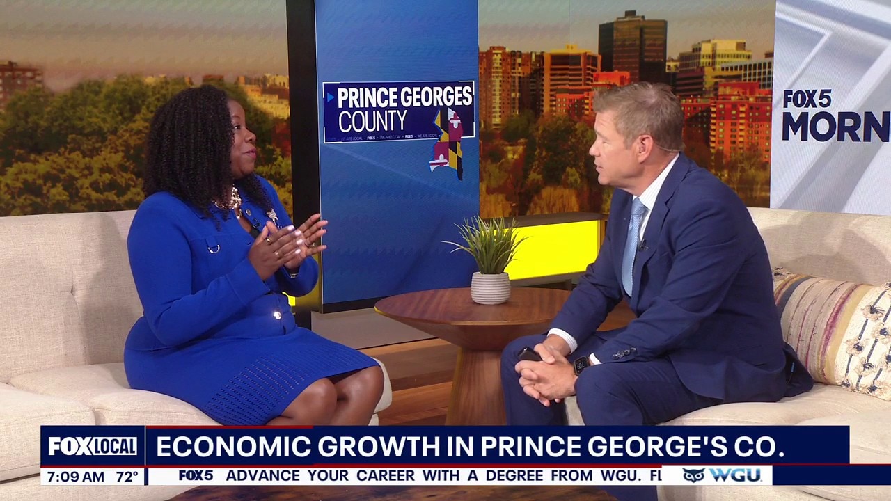Economic Growth in Prince George's County