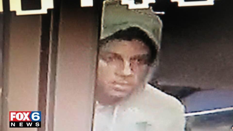 Gun shop break-in