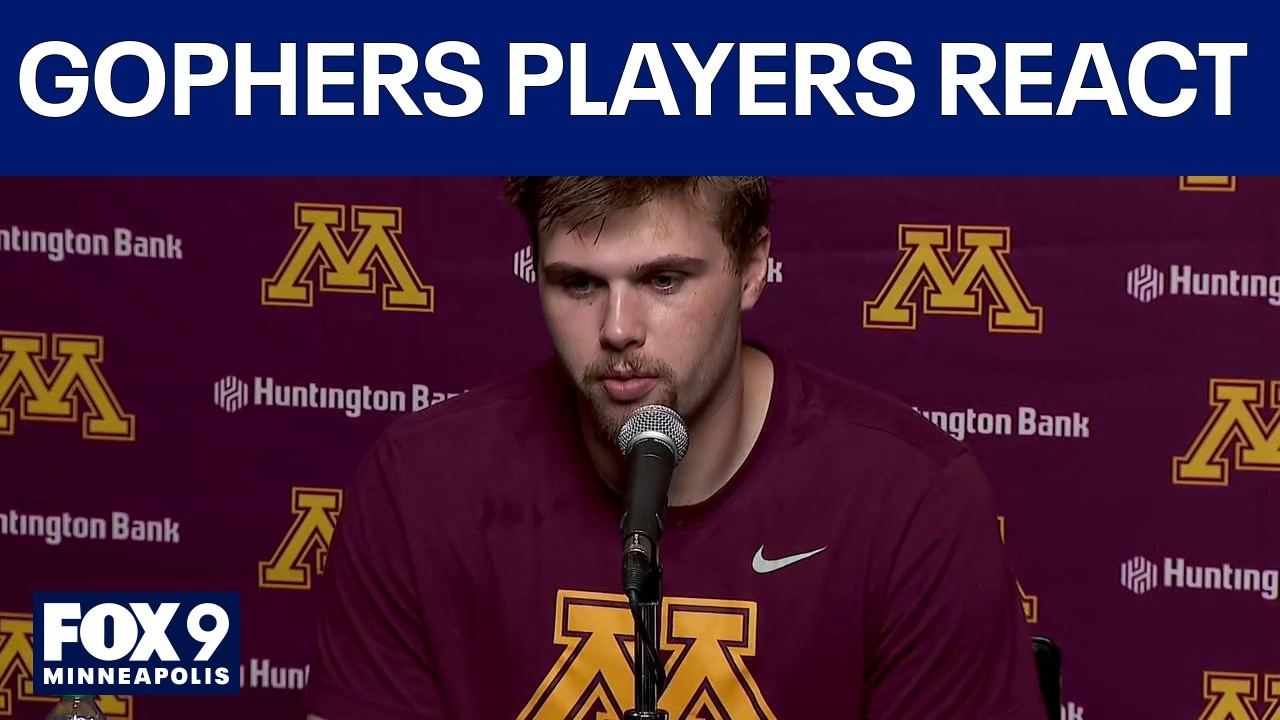 Gophers players after 41-13 loss at Purdue: 'We're not going to point fingers'