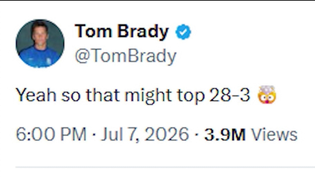 Tom Brady trolls Atlanta Falcons after Argentina match