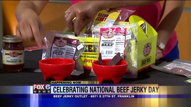 Beef Jerky Outlet deals
