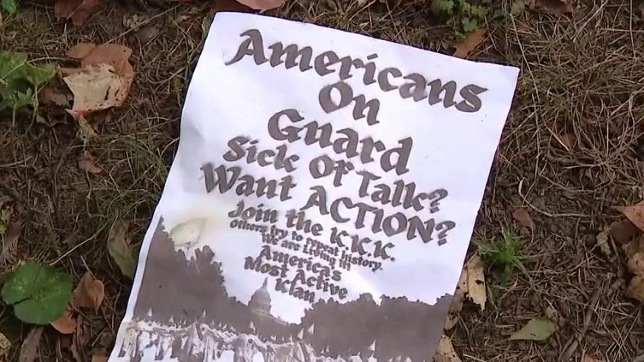 KKK flyers found in Dearborn Heights neighborhood