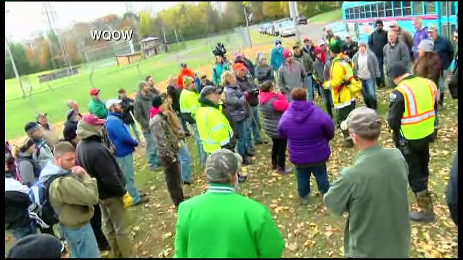 Search for Jayme Closs