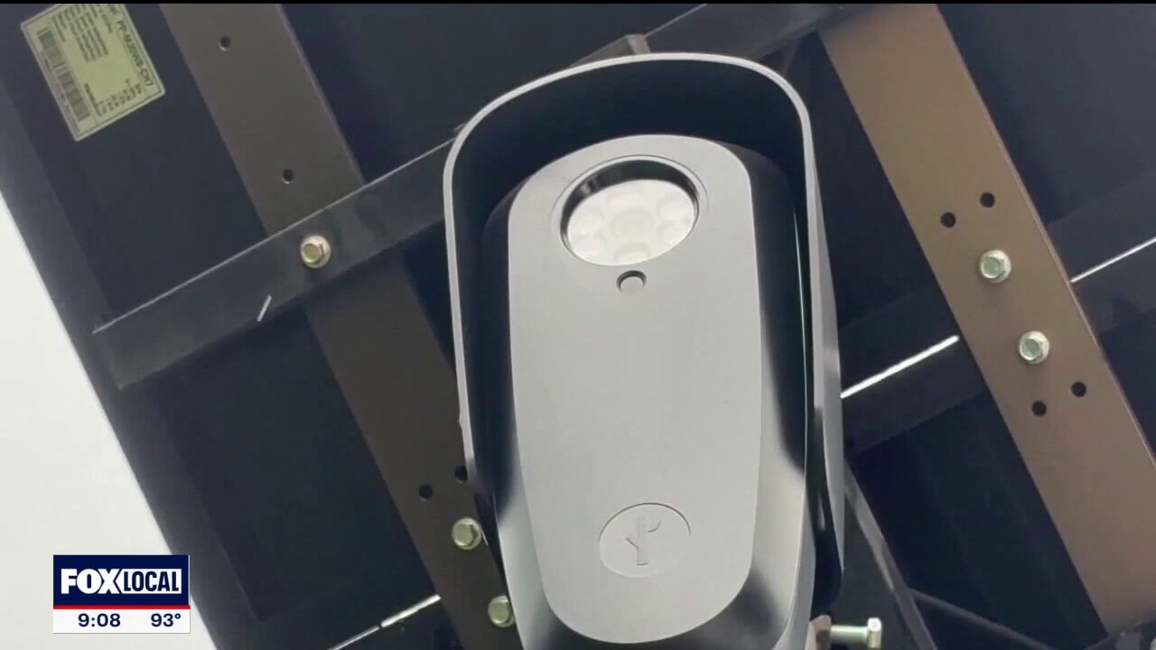Dallas Police seek new funding for Flock cameras