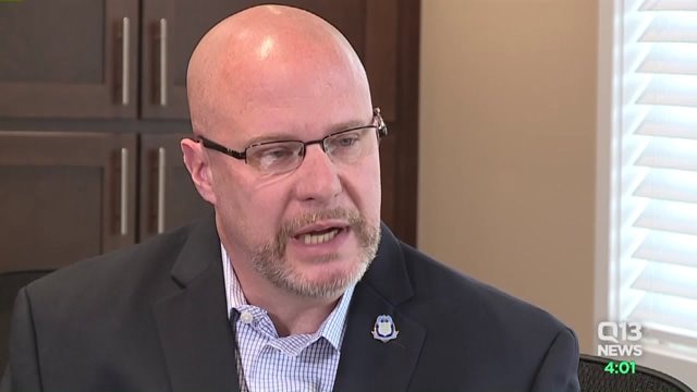 Ron Smith resigns