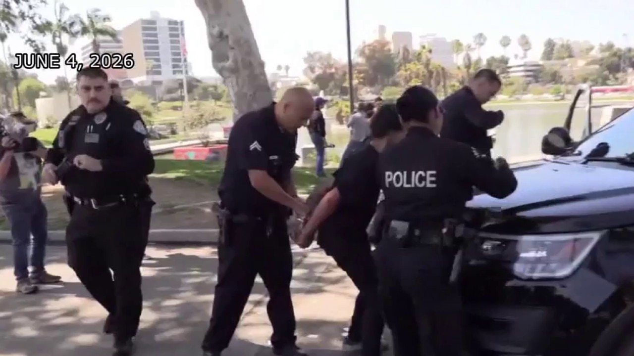 Is MacArthur Park safe for a picnic? LA DA says yes 