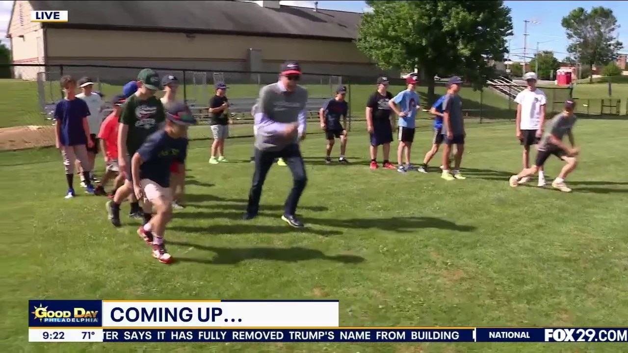 Camp Kelly: LevelUp Baseball