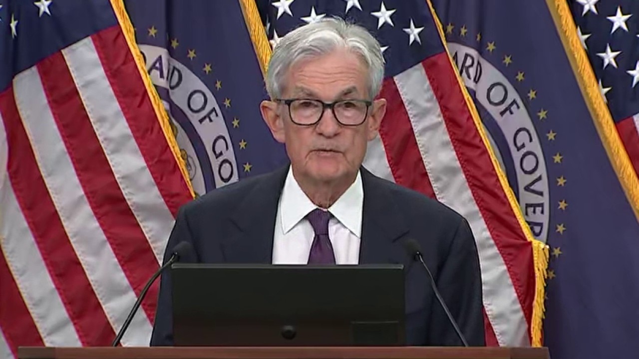 Fed holds rates steady as Powell era nears finish line