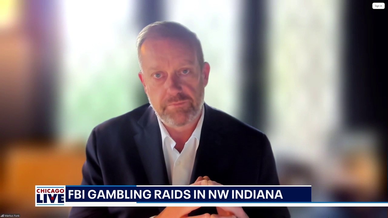 Former federal prosecutor explains indictments amid Northwest Indiana gambling case | ChicagoLIVE 