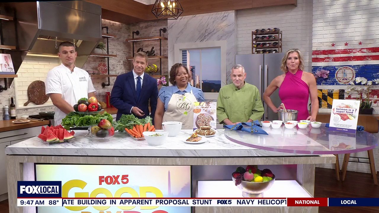 Protecting Your Brain Health Through Food