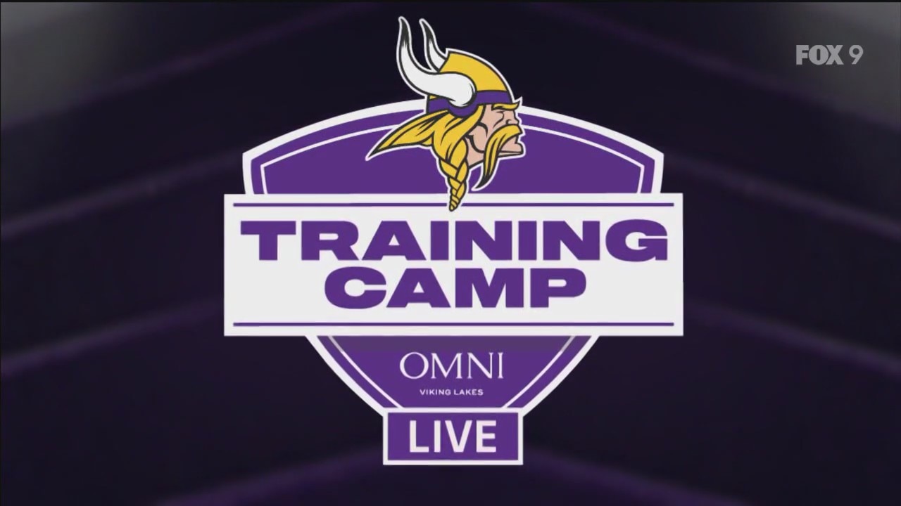 Vikings Training Camp Live