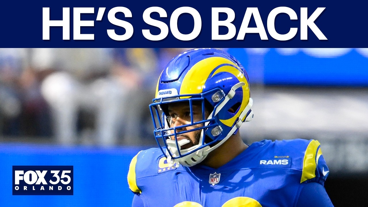 Why Aaron Donald will be a Pro Bowler this year