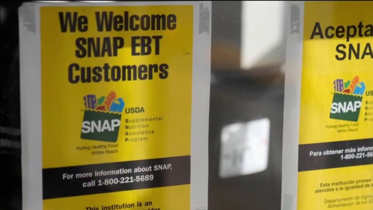 SNAP errors in Florida