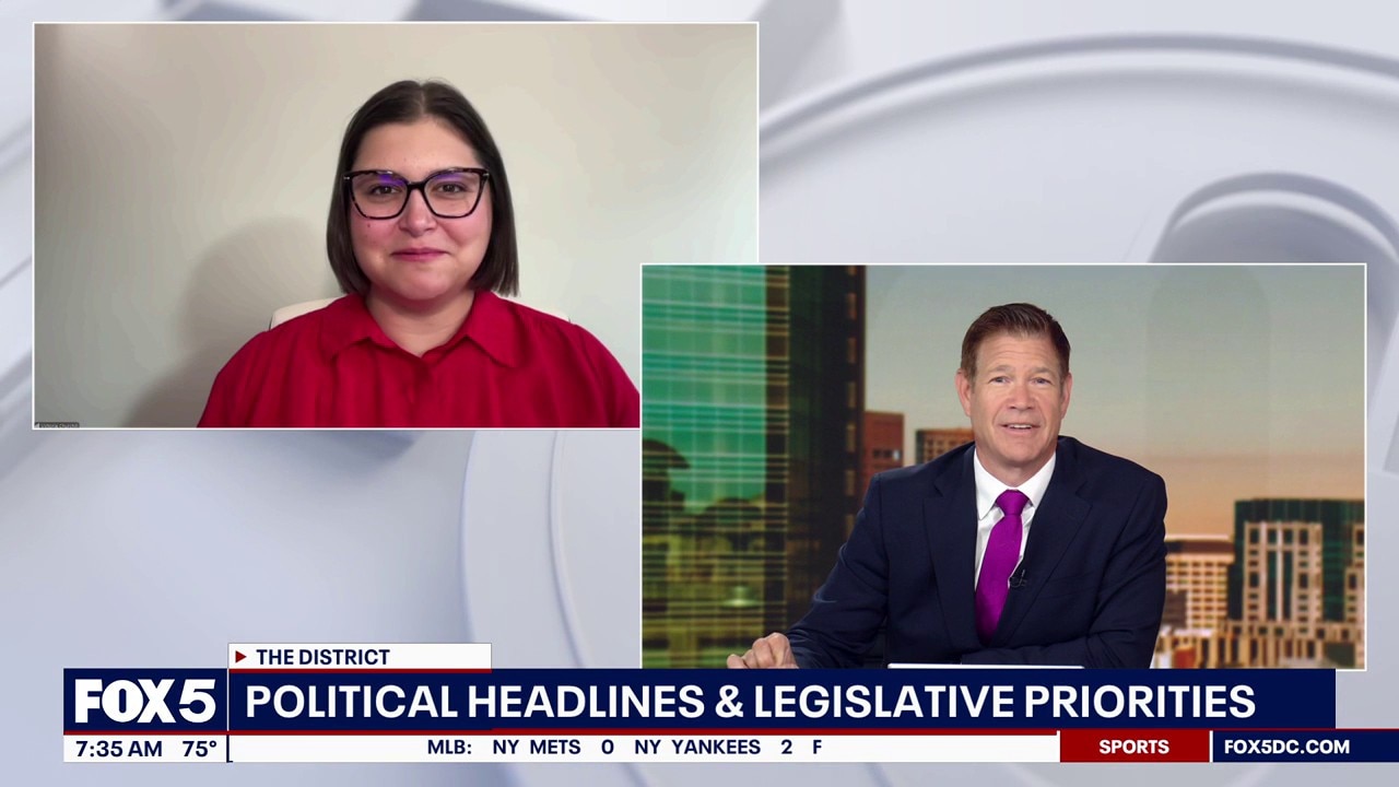 Congressional fall preview
