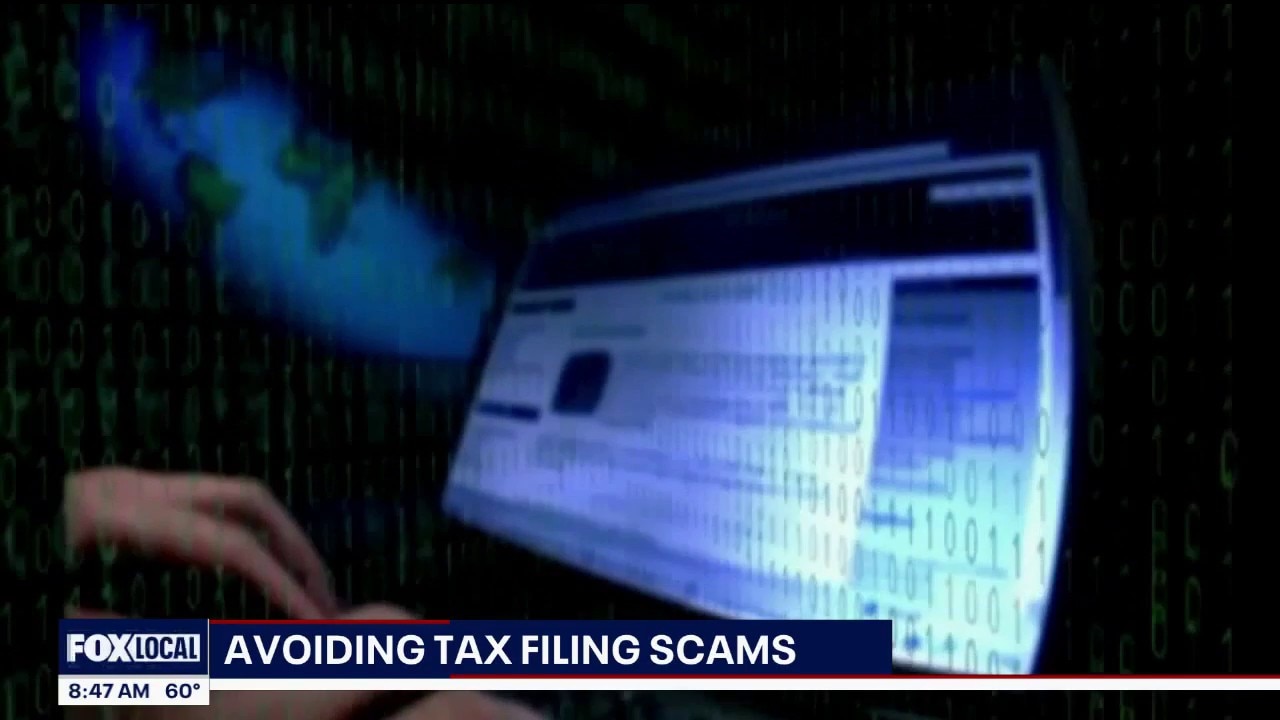 IT expert warns tax filers to beware of cyber scams