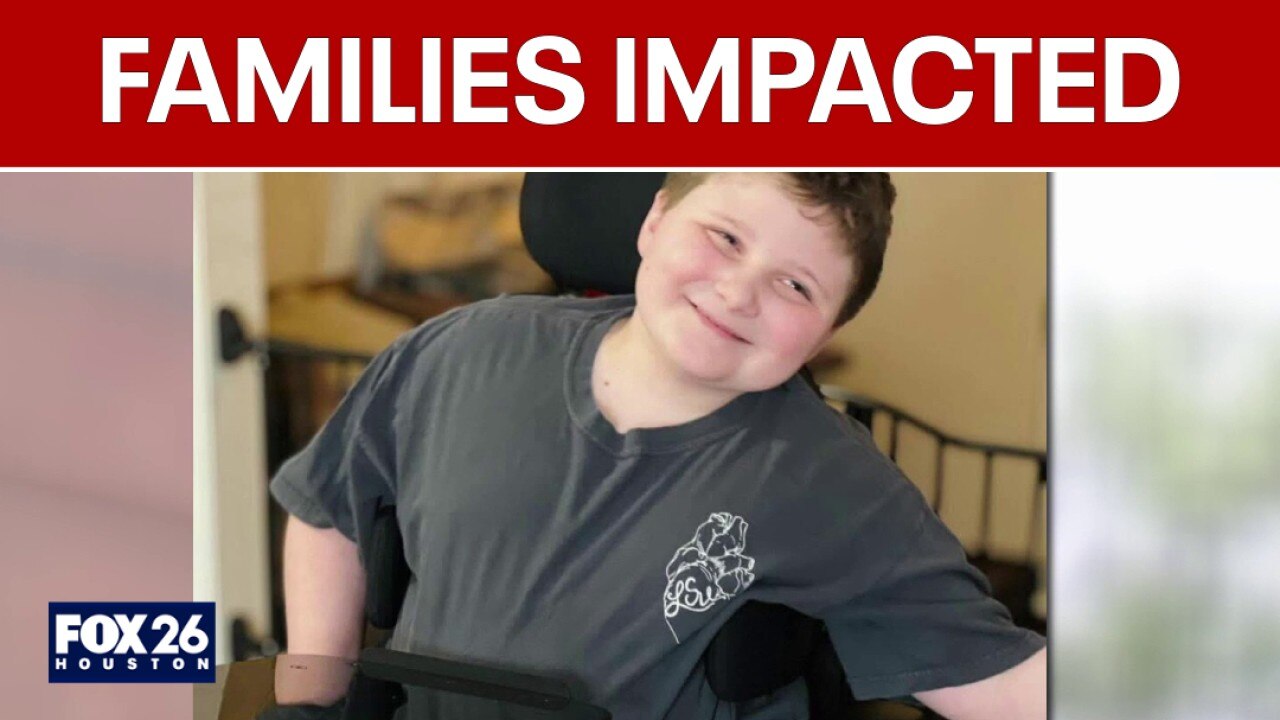 Houston mom’s plea as Memorial Hermann, BCBS dispute leaves family without care