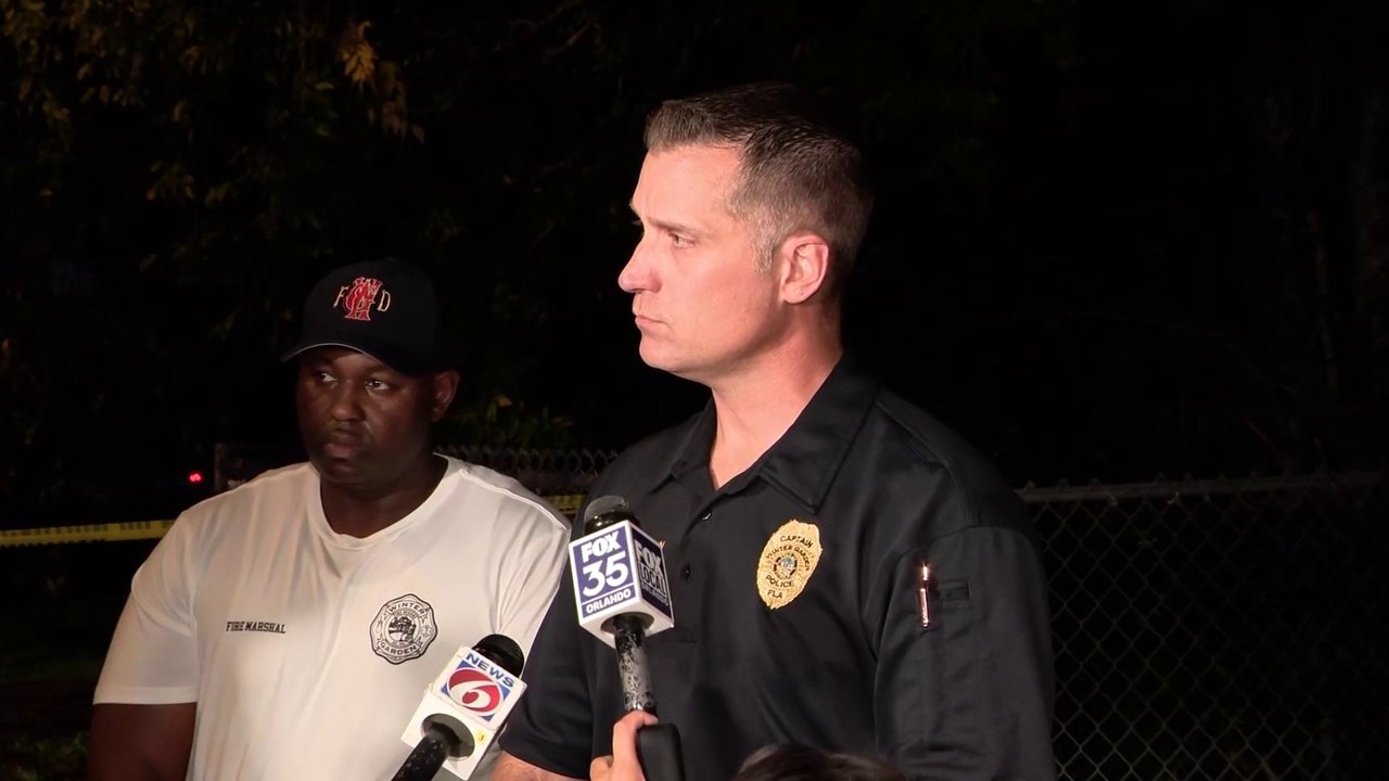 Police: Fisherman attacked, killed by alligator in Winter Garden