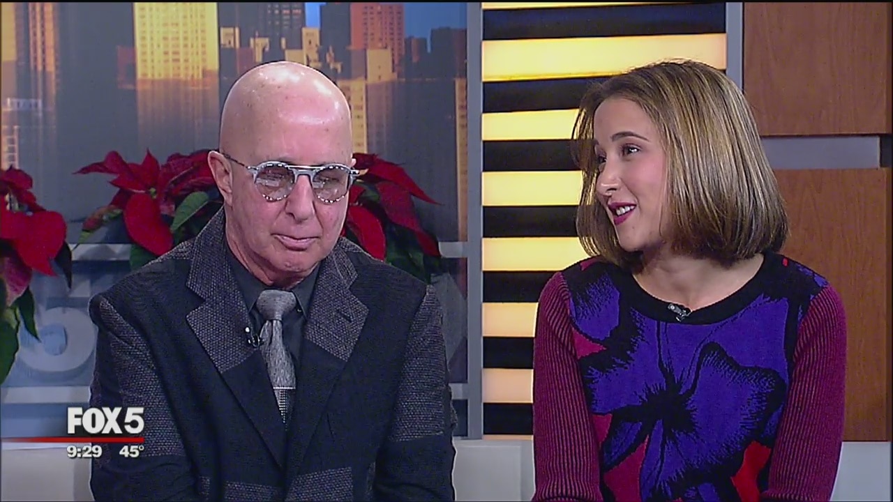 Paul Shaffer & Victoria Shaffer