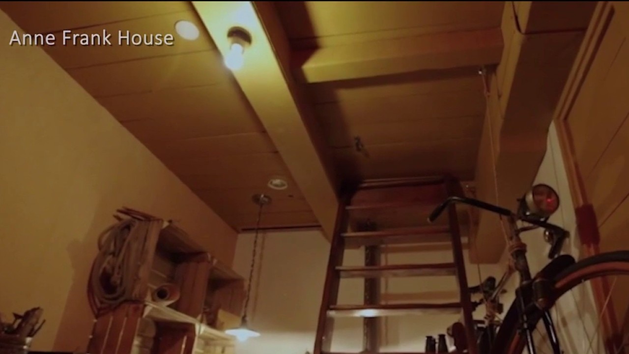 Anne Frank exhibit debuts Friday with rare artifacts in Chicago