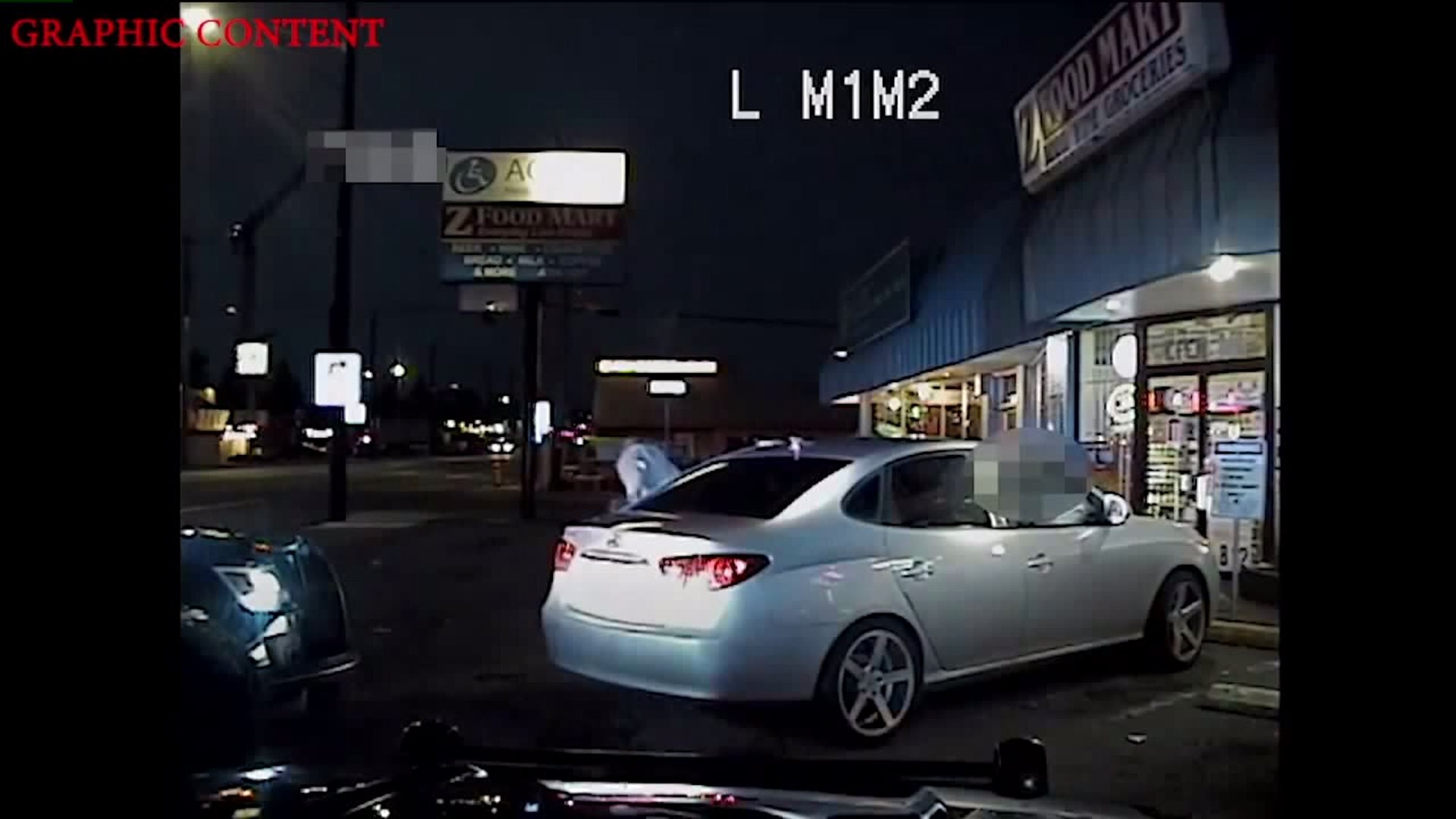 Police release body camera video of deadly officer-involved shooting