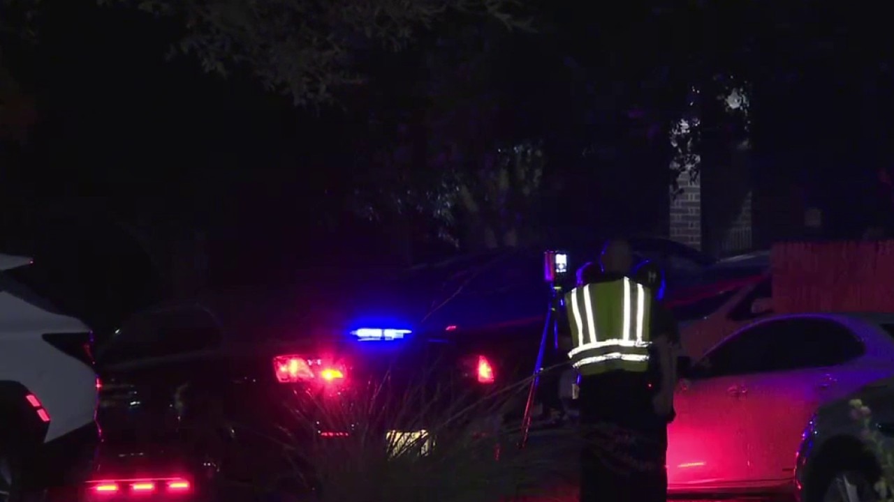 Suspect killed in officer-involved shooting 