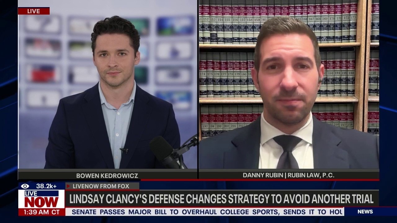 Lindsay Clancy Hearing Explained: Attorney Breaks Down Tuesday’s Proceedings