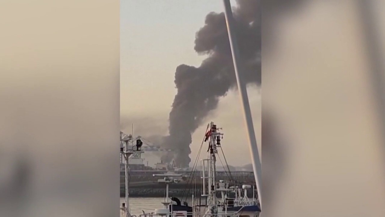 Escalating tensions in the Strait of Hormuz