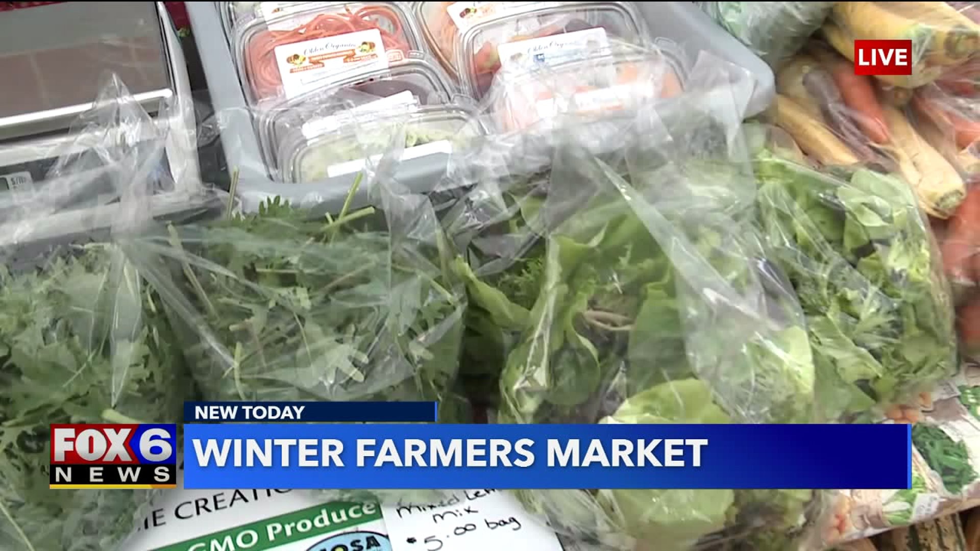 Delicious produce