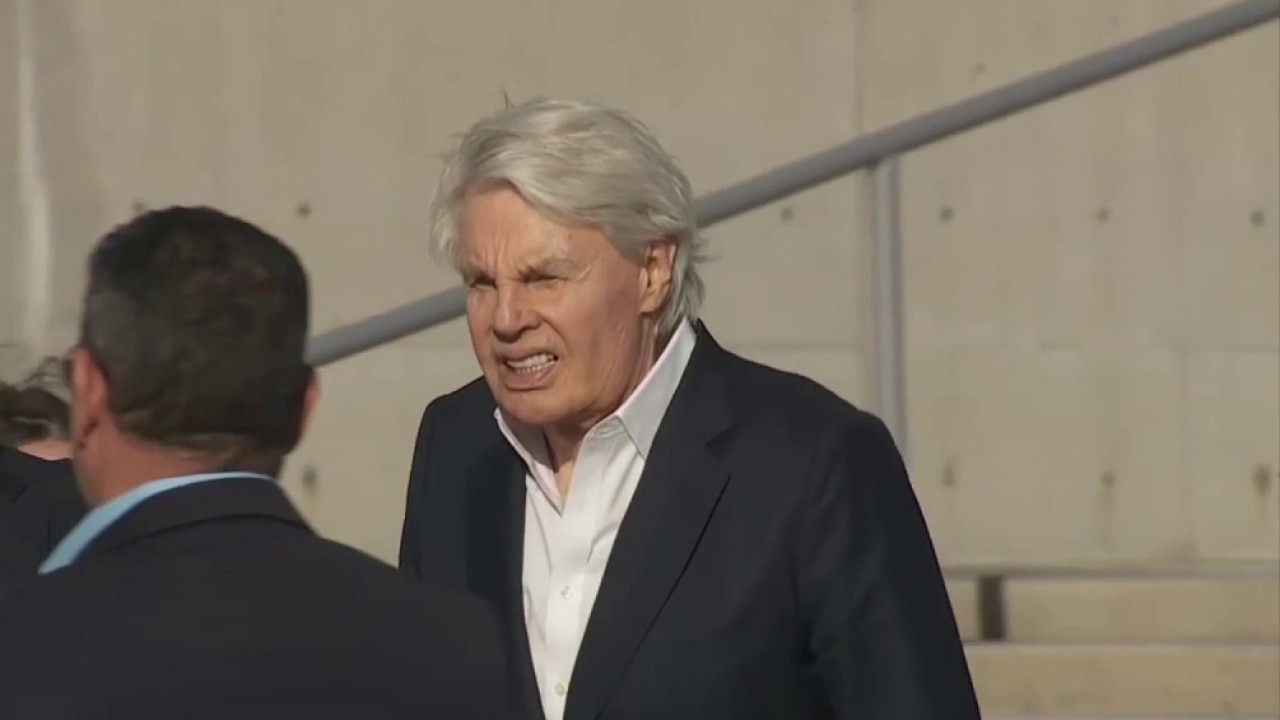 Ex-Abercrombie & Fitch CEO to face sex trafficking trial