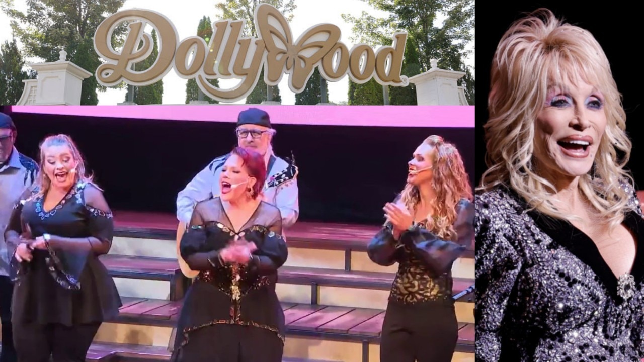 Dollywood announces plans to honor Dolly Parton's legacy
