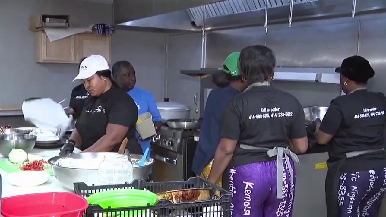 New Nigerian restaurant opens in Milwaukee