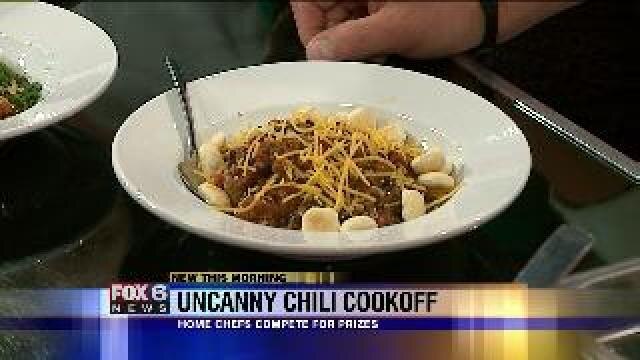 Uncanny Chili Cook-off