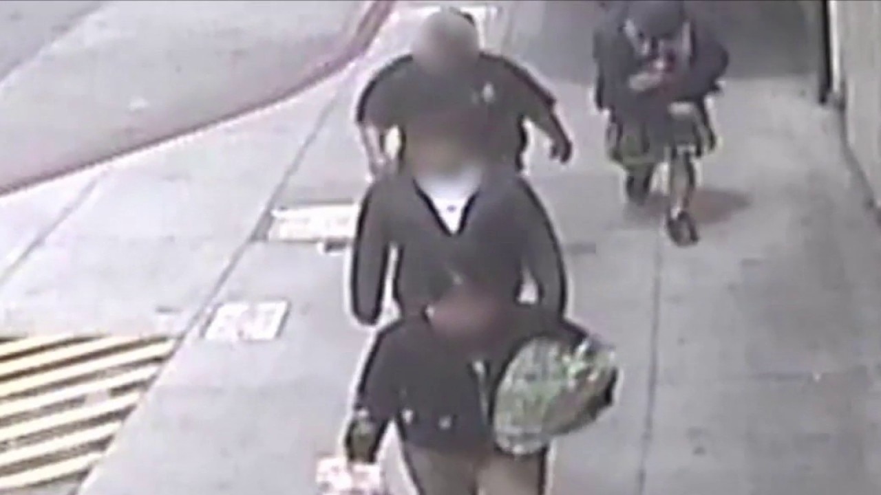 Drone helps catch pickpocket thieves in San Francisco