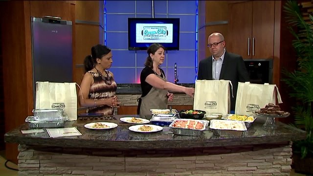 Want oven-ready meals delivered to your door? Meet the local woman who`s making it happend