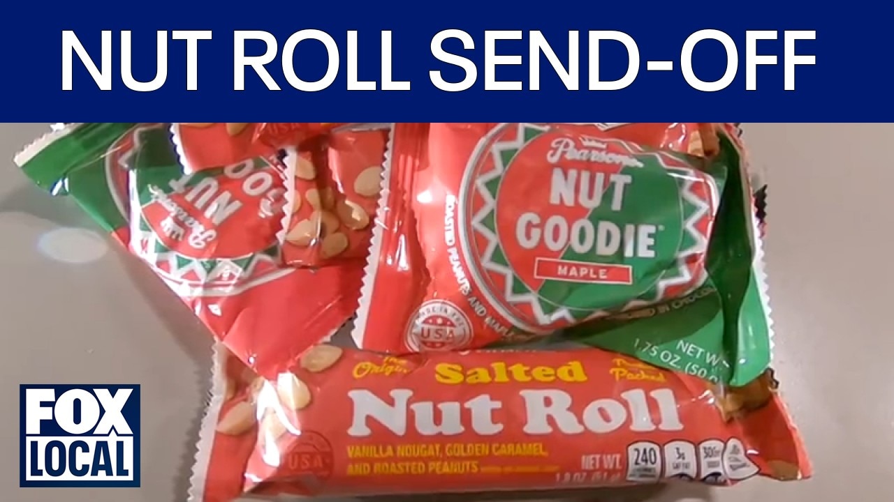 St. Paul Nut Roll bike ride returns for a sweet sendoff
