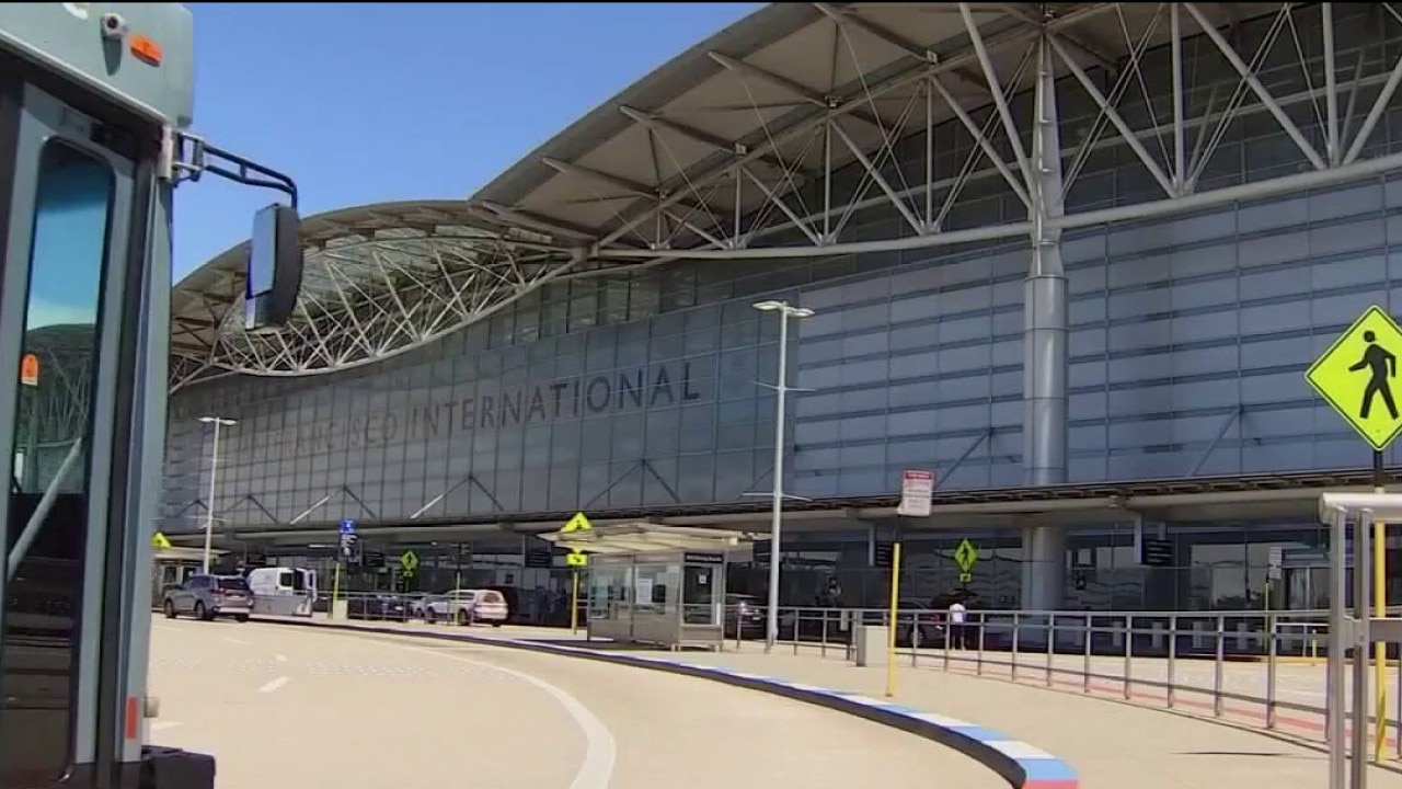 Health officials warn of possible measles exposure at SFO, San Jose locations