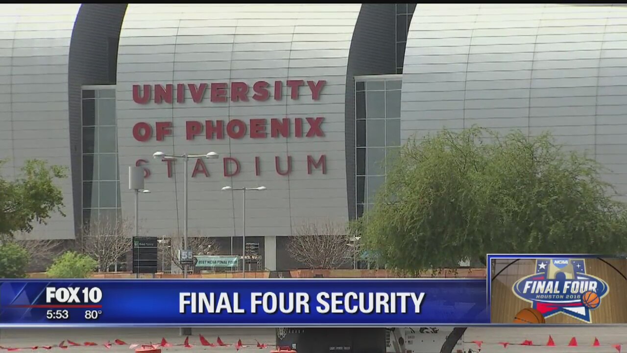 Valley prepares for Final Four crowds