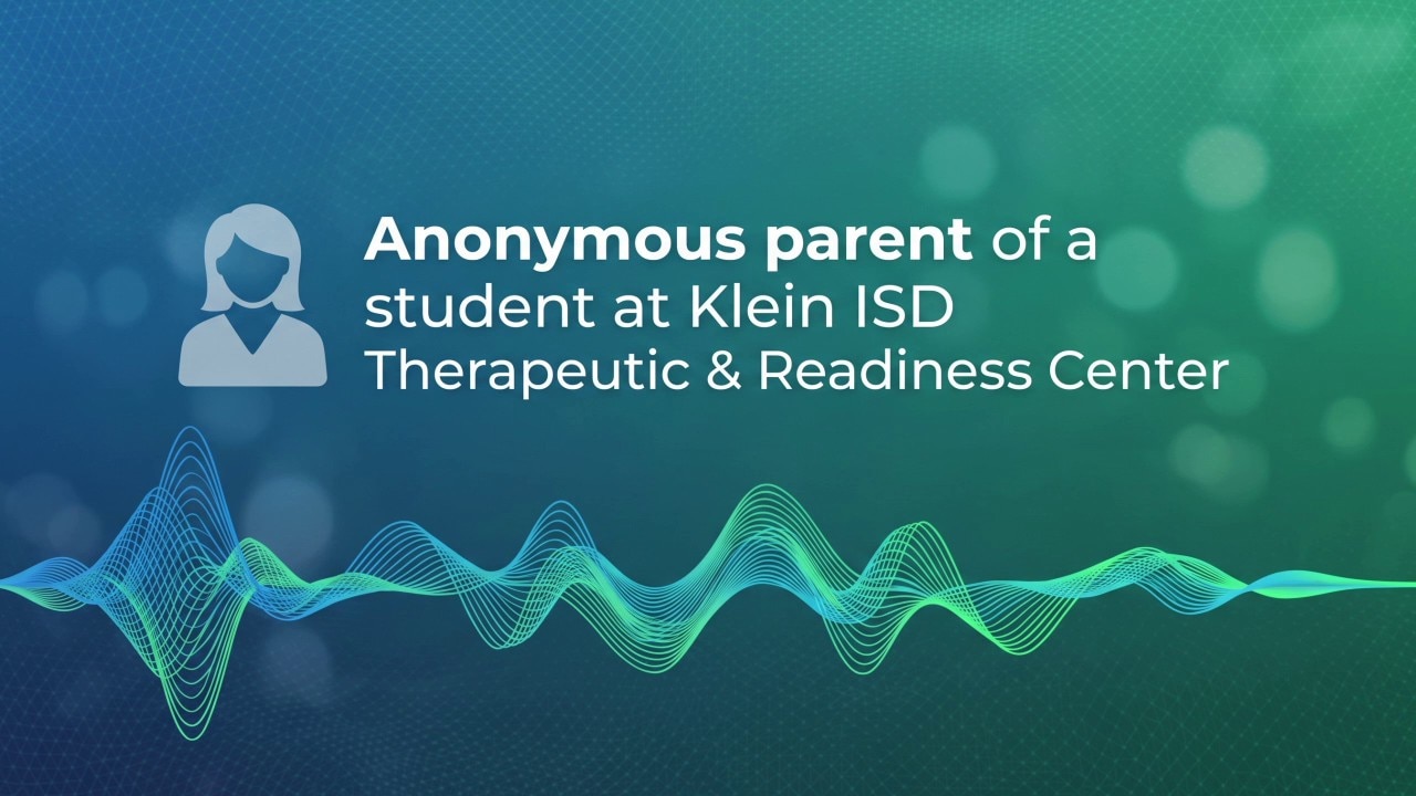 Klein ISD parent speaks on aftermath of former aide's arrest