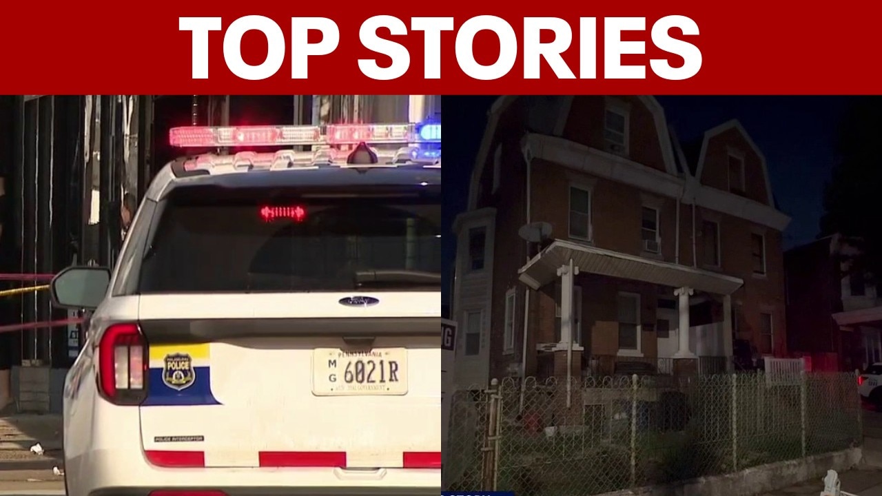 Mayfair police shooting; new activity at Olney home tied to missing women