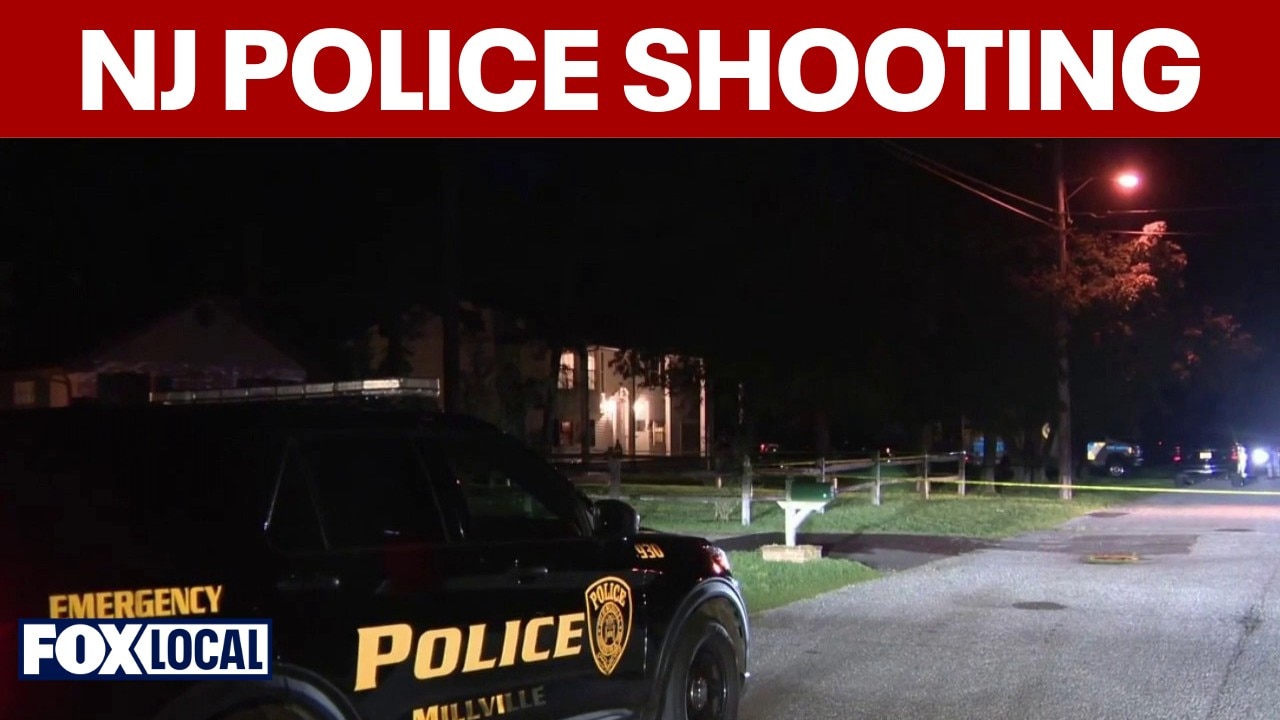 Man shot and killed by police in Millville