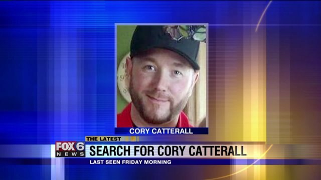 Saukville police need your help locating Cory Catterall, missing since December 10th