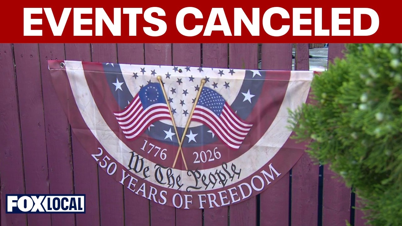 Virginia July 4th Cancellations: Fairfax calls off Independence Day parade