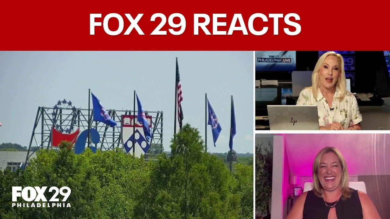 LeBron James signs with Sixers: FOX 29 Sports Team reacts