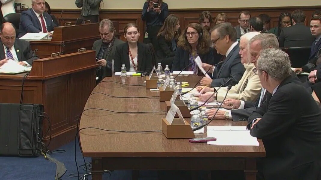 House GOP begins Biden impeachment inquiry