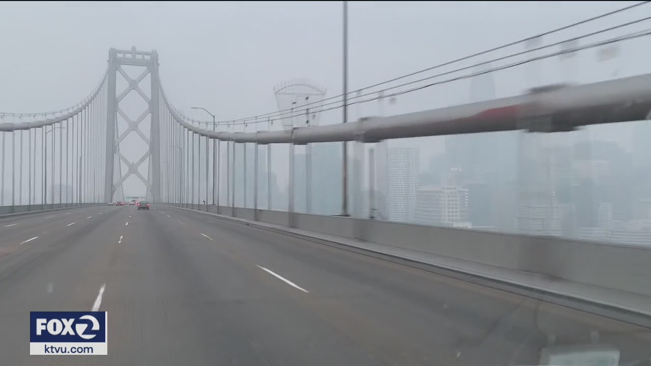 Unhealthy air quality to last through the weekend, respite centers open