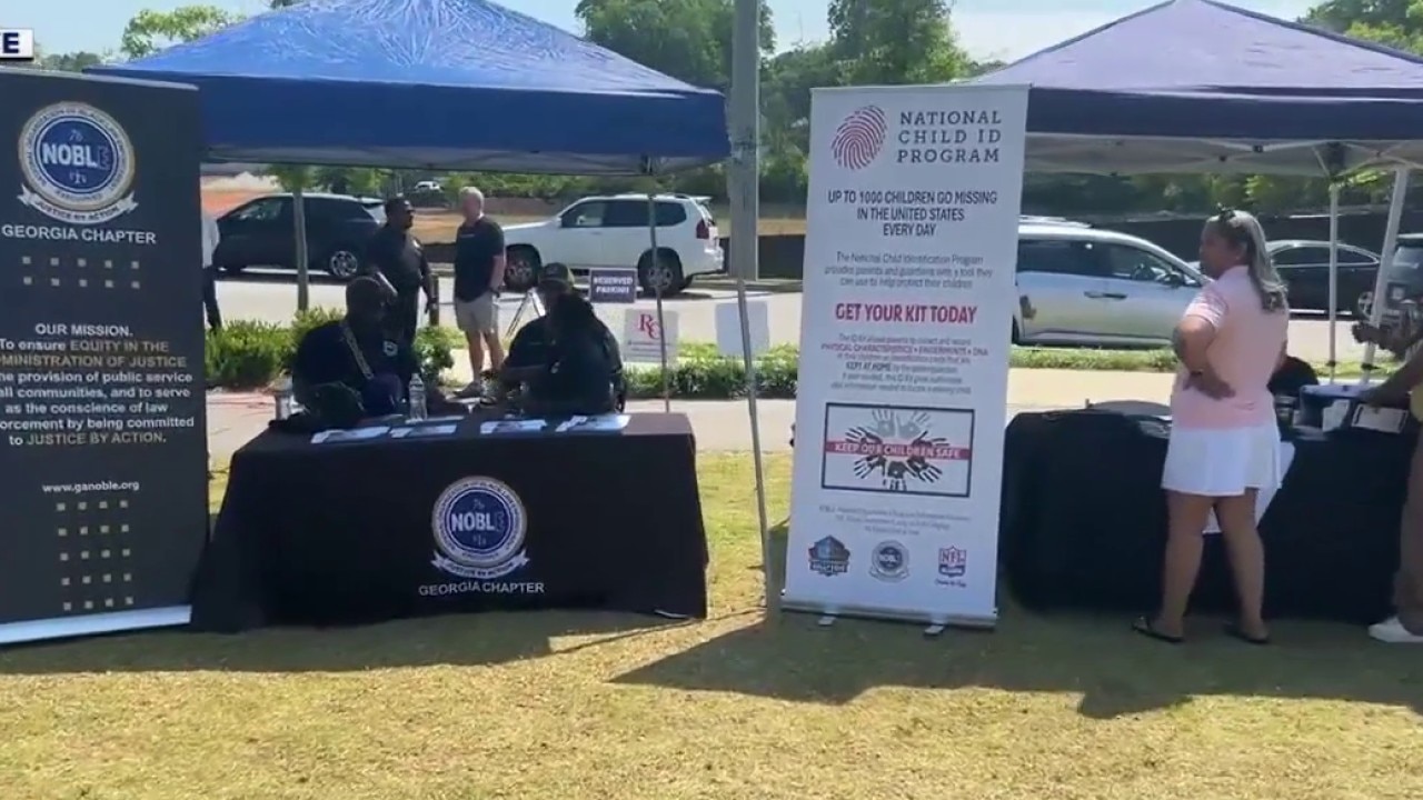 DeKalb County hosts Missing Persons and DNA Event