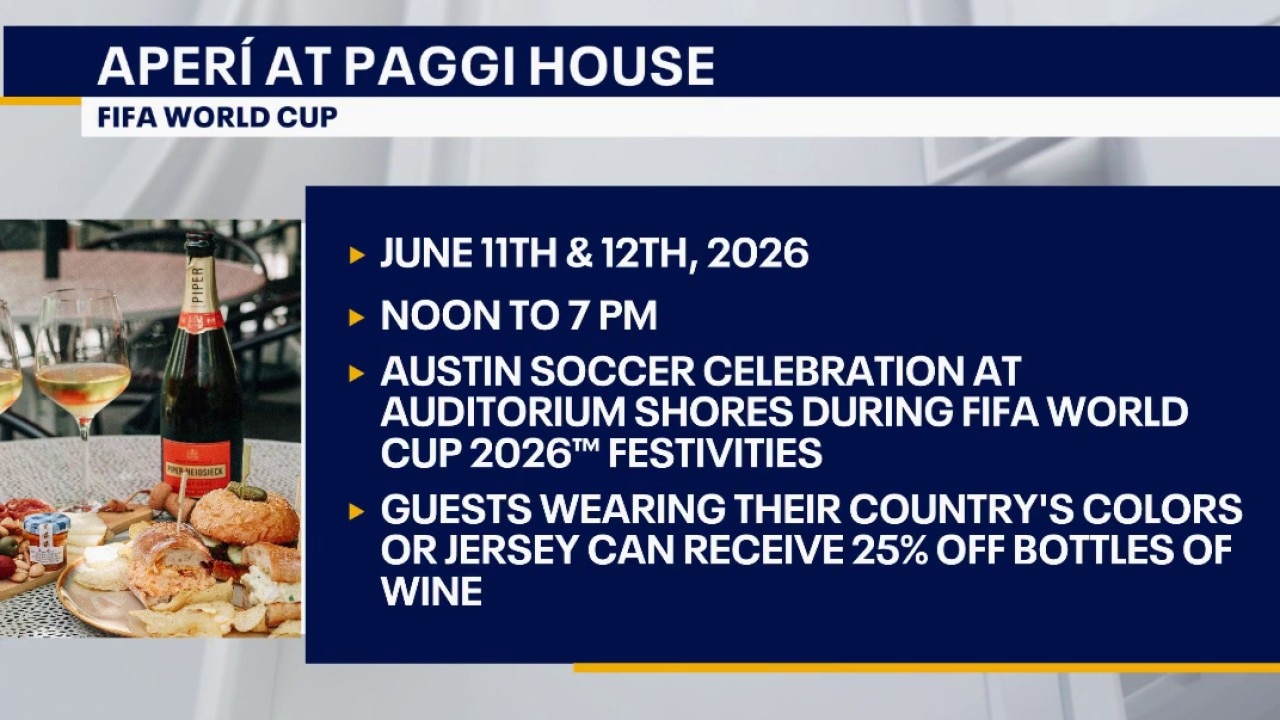 Aperí at Paggi House