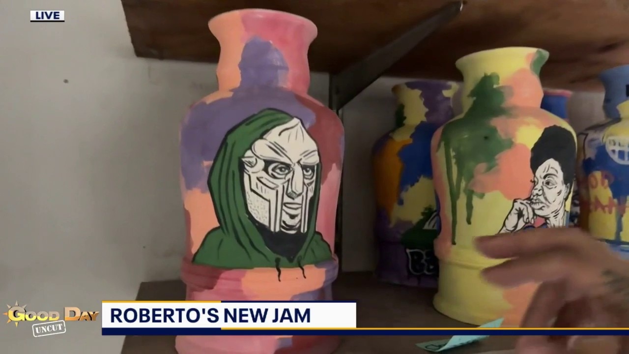 Good Day Uncut: Roberto's New Jam