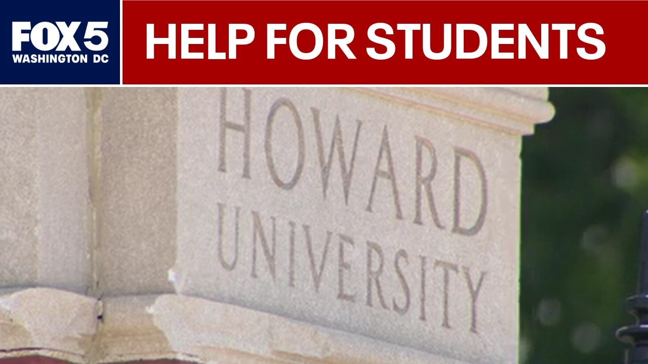Maryland offers help for students unenrolled from Howard University